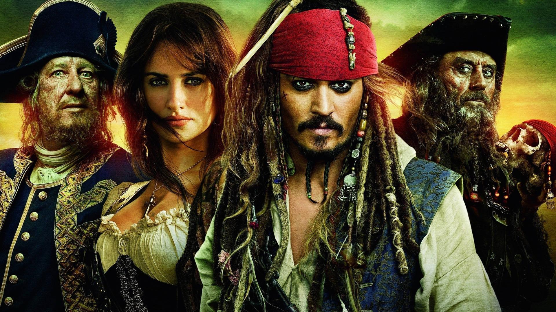 Download Pirates Of The Caribbean On Stranger Tides Casts