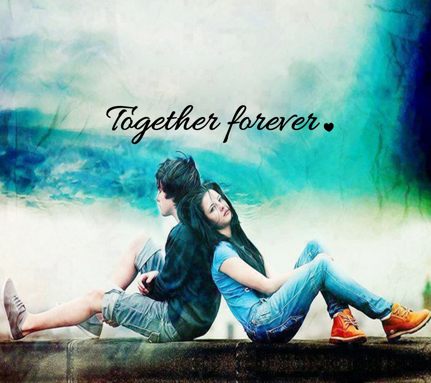 Together Forever Wallpaper To Your Cell Phone