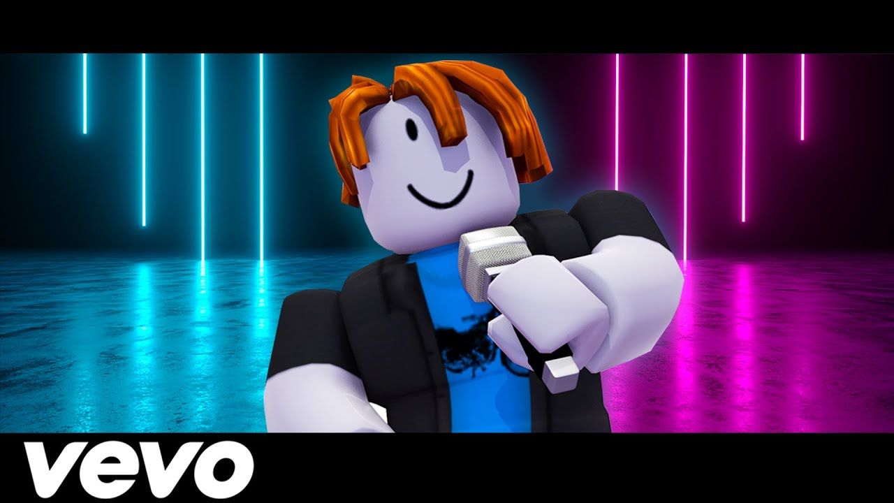 DONT CALL ME A NOOB SONG Official Roblox Music Video