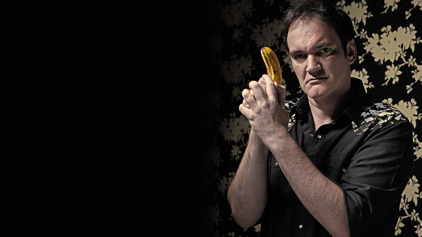 Filmkonst Quentin Tarantinos Stunder Av F Rt Ring In
