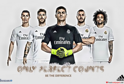 Wallpaper Details Name Real Madrid Cf HD Date Added