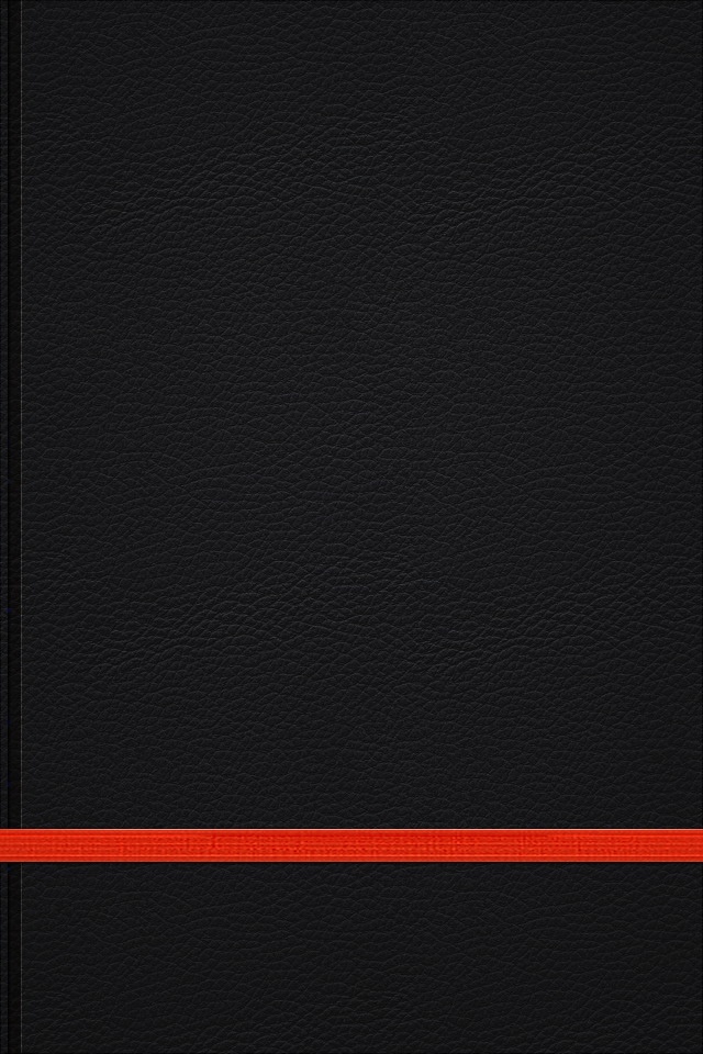 Orange And Black Leather Iphone Wallpaper Background Themes