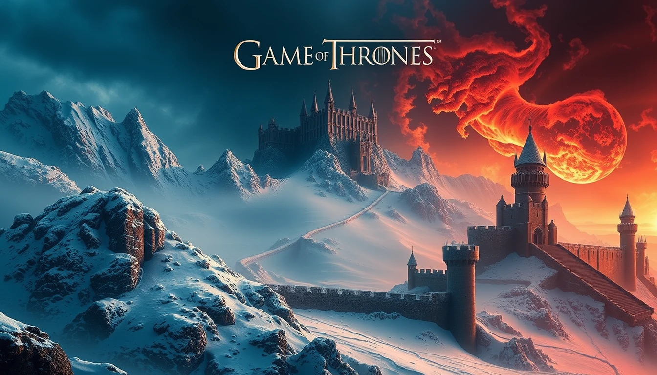 4k Game Of Thrones Wallpaper