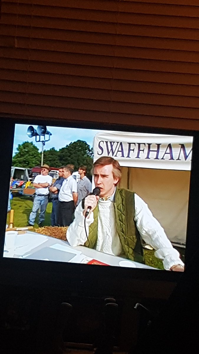 Fpl Mac On Bit Of Partridge In The Background While