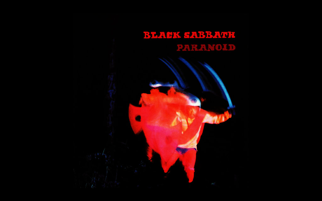 Black Sabbath Wallpaper HD Paranoid By