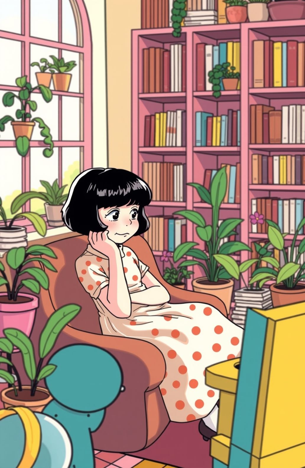 Mafalda Wallpaper