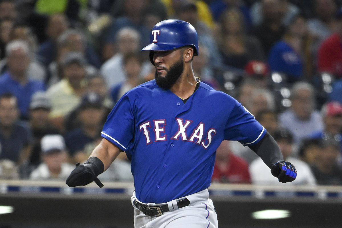Community Projections Nomar Mazara Lone Star Ball