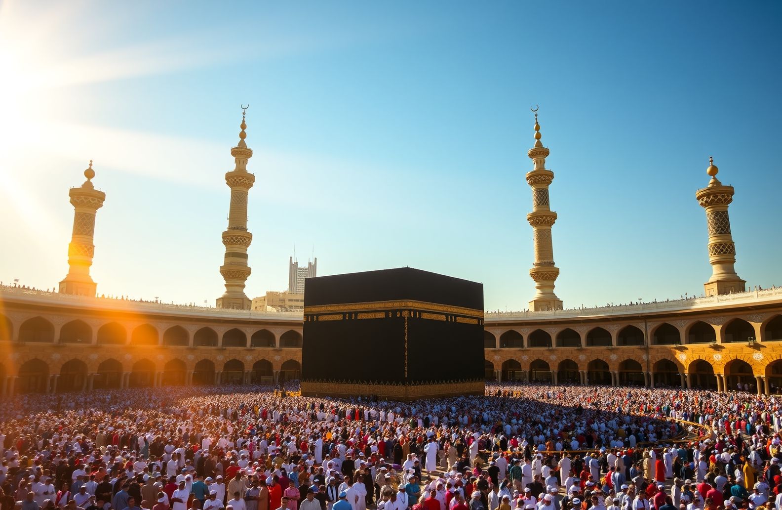 Mecca Hd Wallpaper