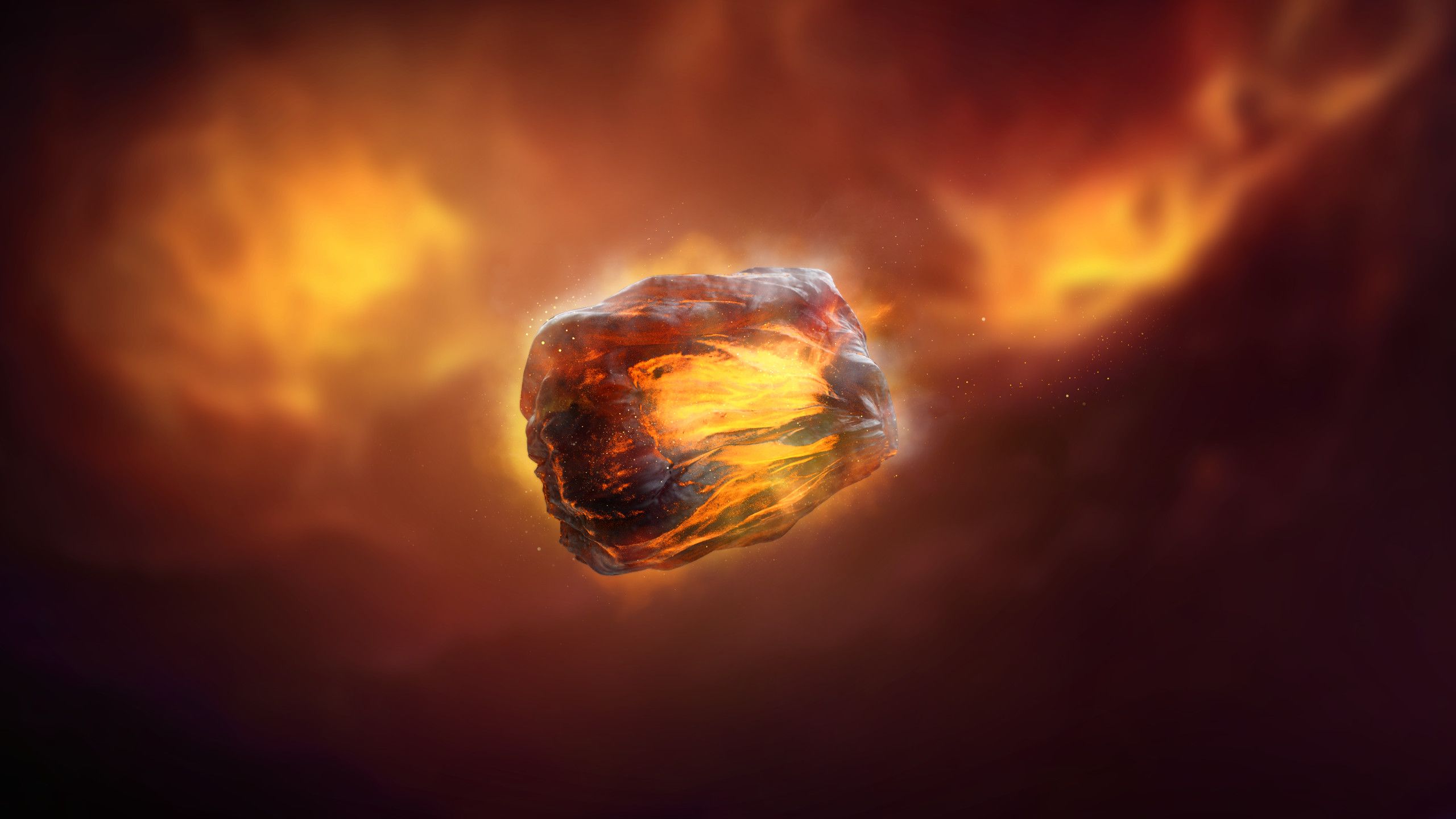 Infinity Stones Wallpaper