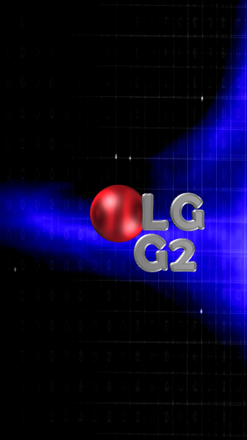 Lg G2 Atom 3d Live Wallpaper Screenshot