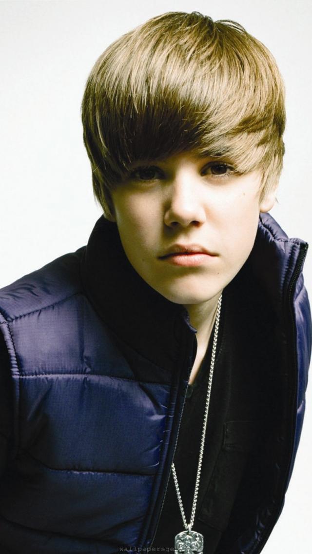 Justin Bieber iPhone Wallpaper