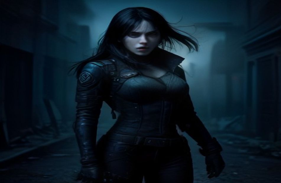Resident Evil Jill Valentine Wallpaper