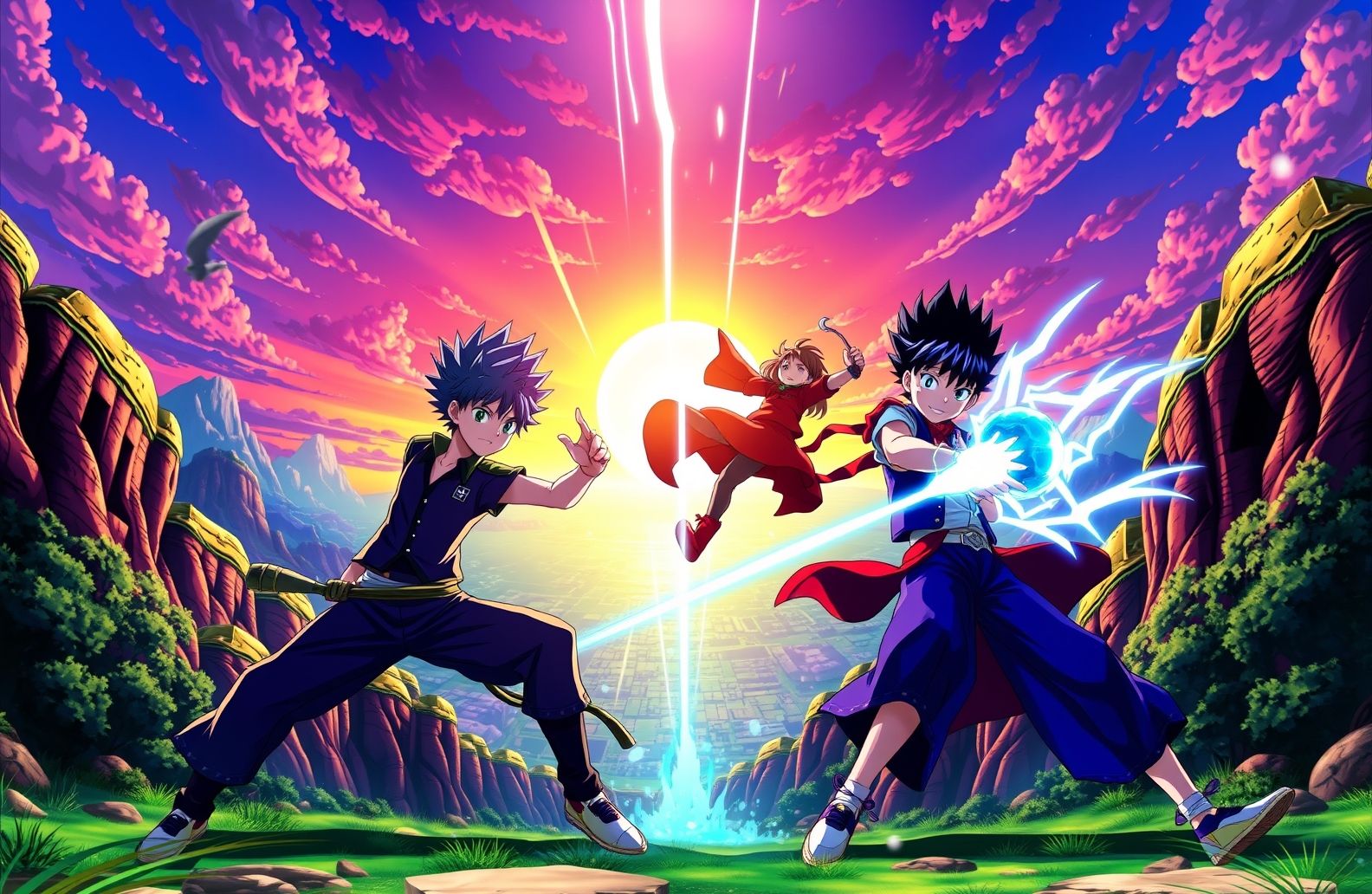 Hunter X Hd Wallpaper