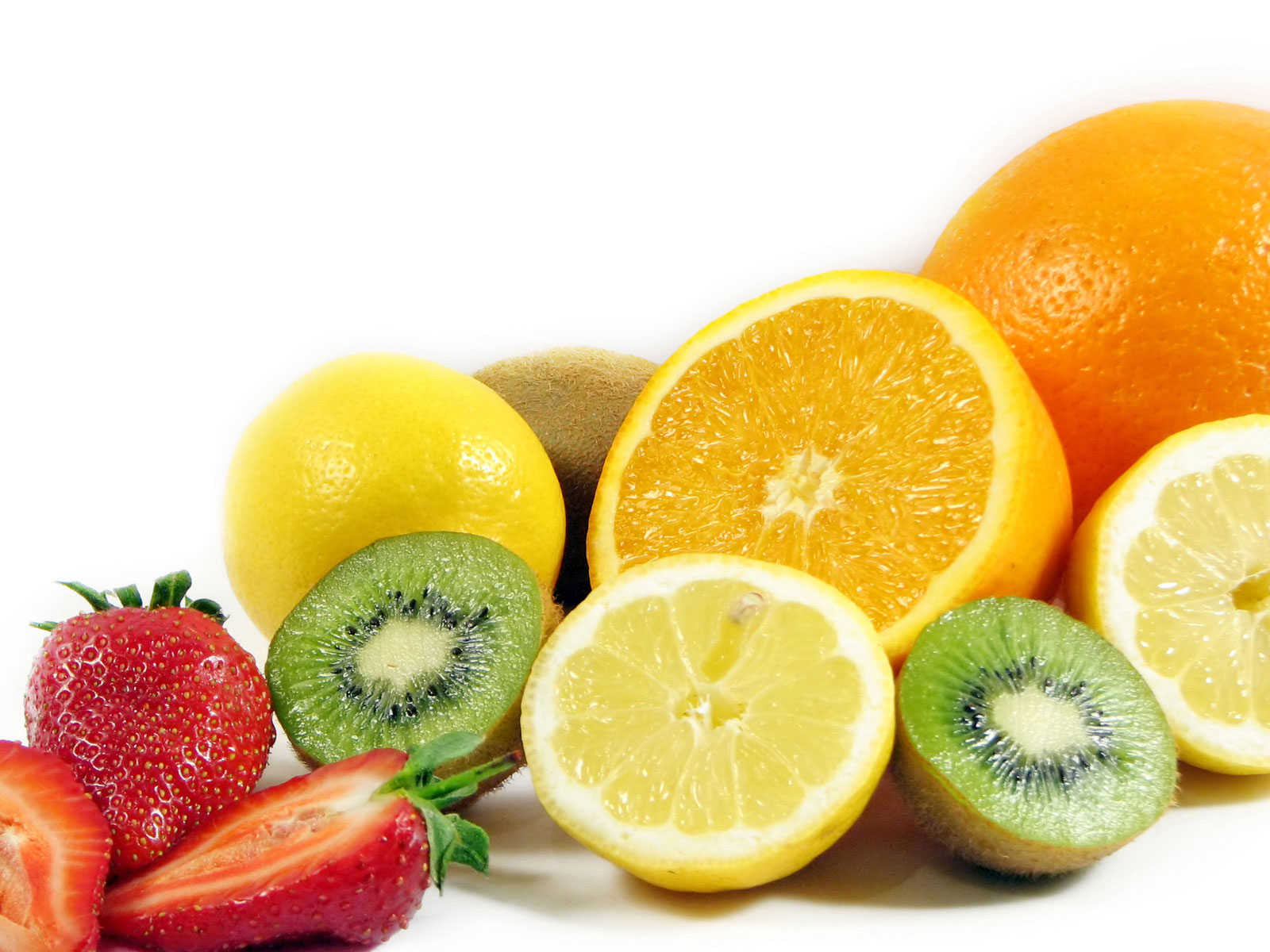 Fresh Fruits Wallpaper Desktop Mix Mobile
