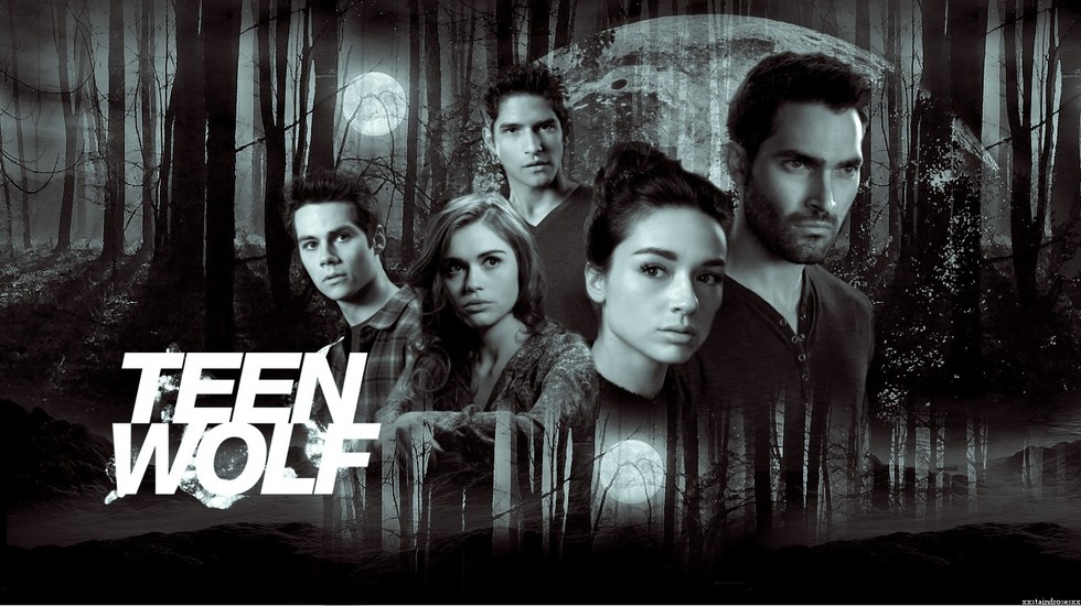 Teen Wolf Season 3a Wallpaper The Collective Mtv