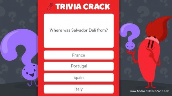 Trivia Crack Mod Apk Unlimited Coins Android Modded Game