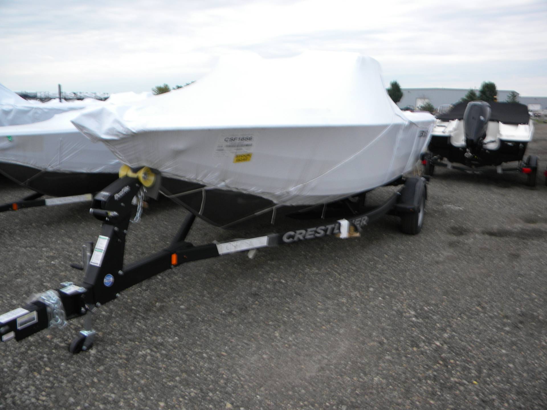 Free download New Crestliner SportFish SST Kaukauna Boat Trader