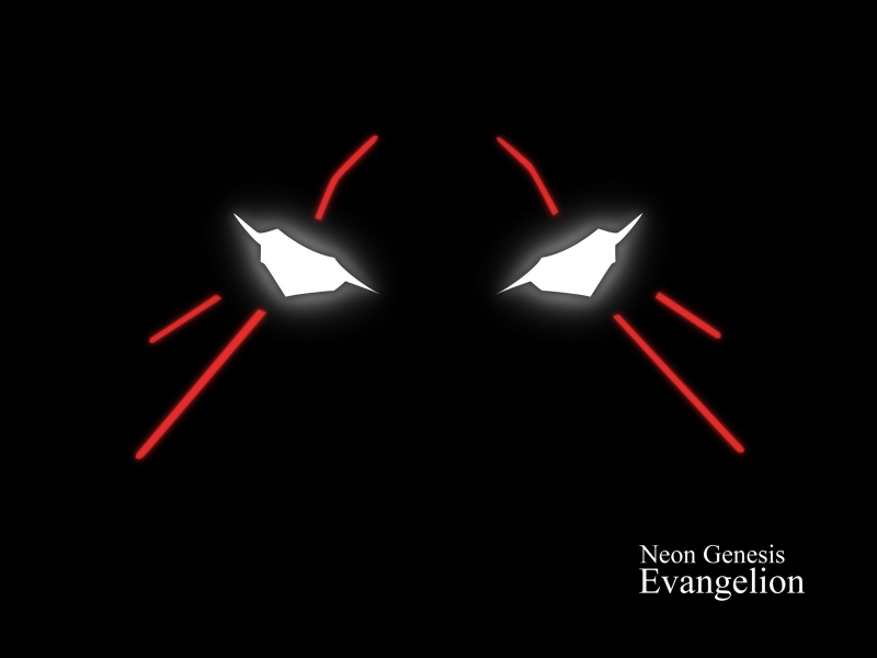 Neon Genesis Evangelion Anime HD Desktop Wallpaper