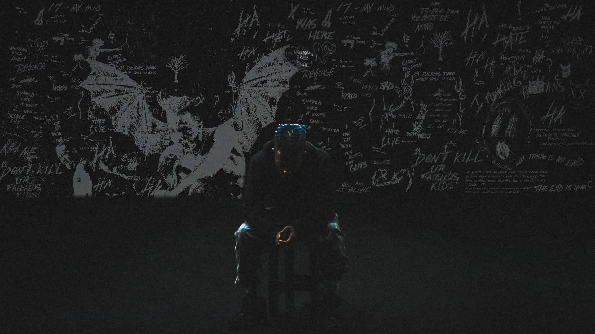 Xxxtentacion Desktop Wallpaper