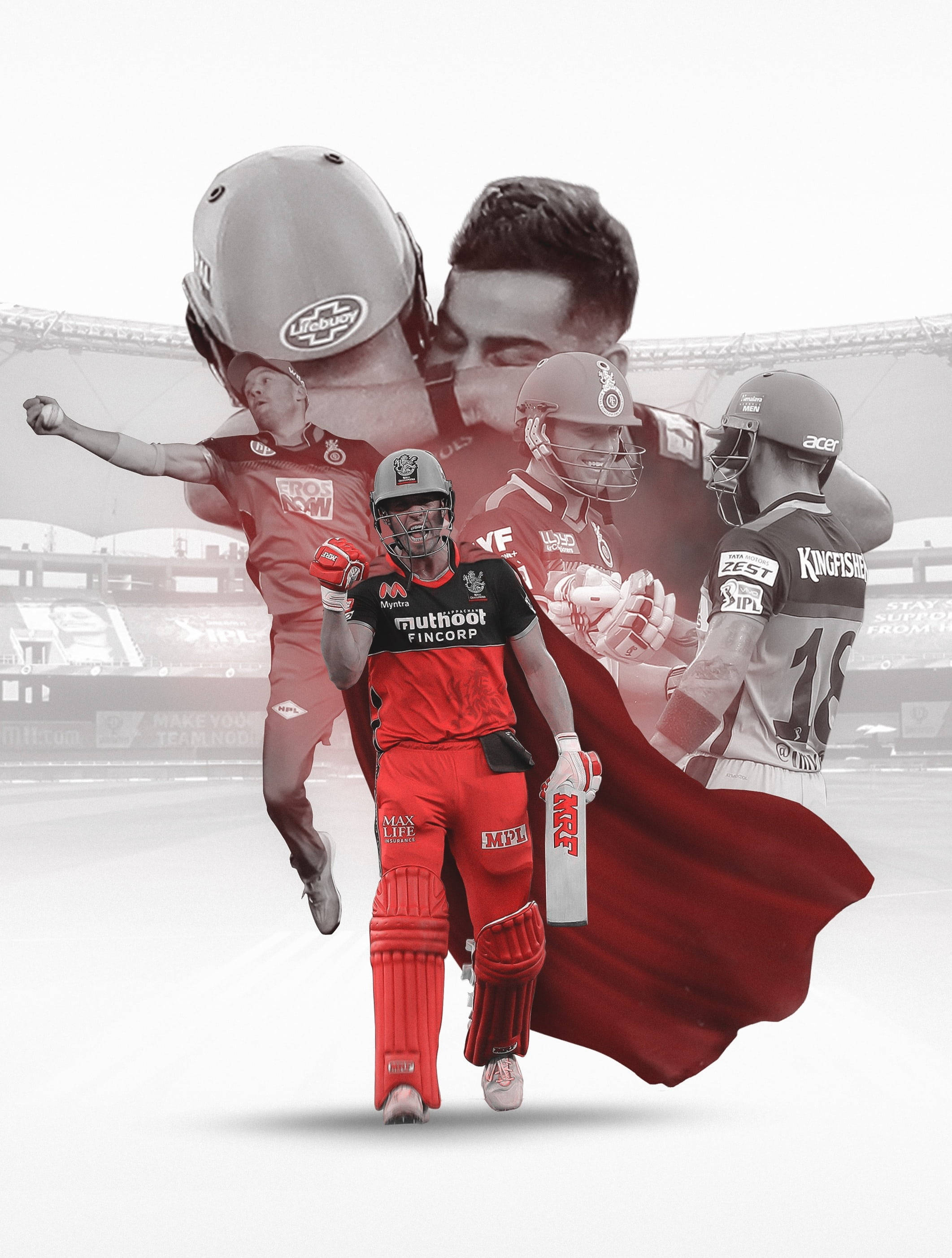 Baixe Pap Is De Parede Royal Challengers Bangalore Gr Tis Wallpaper