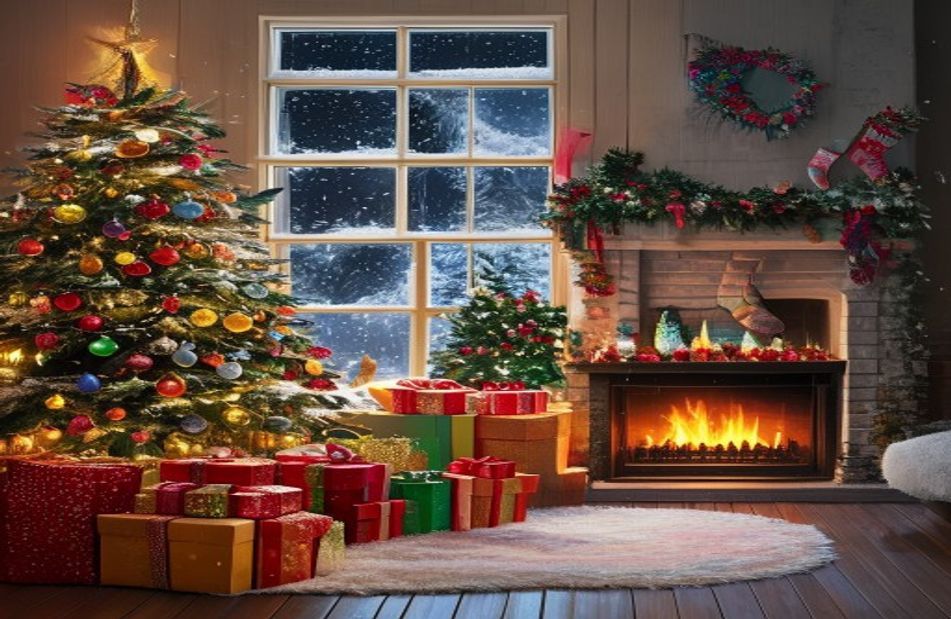 Christmas Wallpaper For Windows