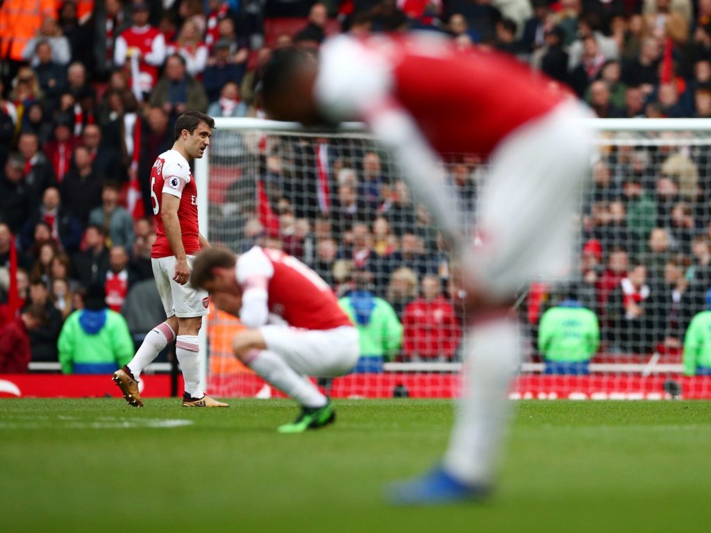 Arsenal Vs Brighton Result Gunners Endure Bitter Frustration As