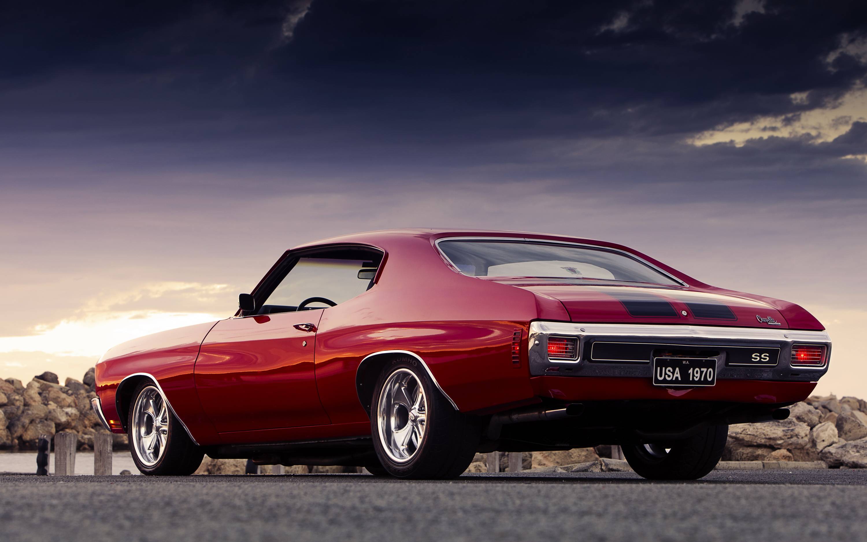 Chevelle SS Wallpapers 3000x1875