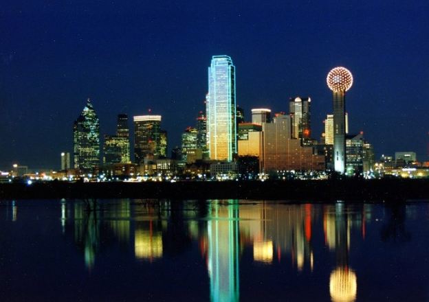 Pin Dallas Texas Skyline Hd Travel Photos And Wallpapers