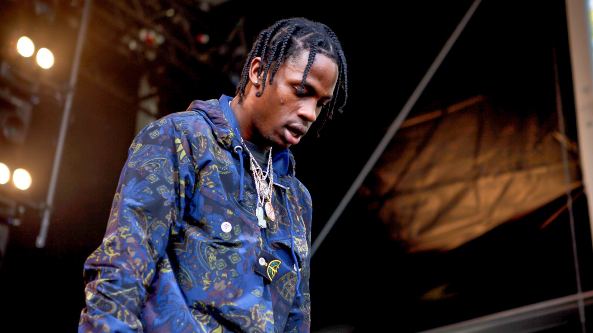 Travis Scott Wallpaper