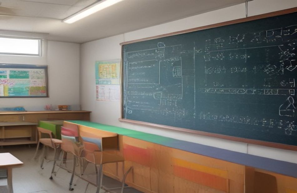 Classroom Wallpaper