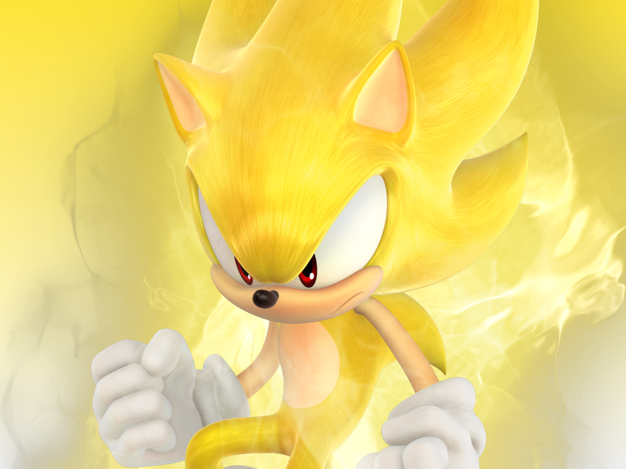 Sonic Frontiers Super Sonic 4K Wallpaper iPhone HD Phone 6320h