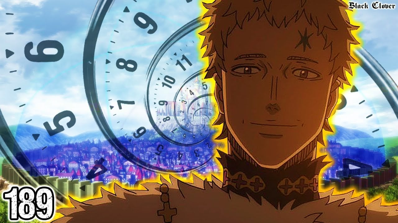How Strong Is The Wizard King Julius Novachrono   Black Clover 189