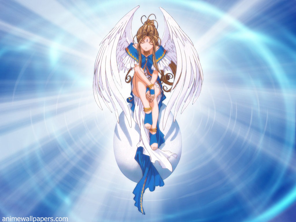Sad Angel Wallpaper Anime Animejpg Ru