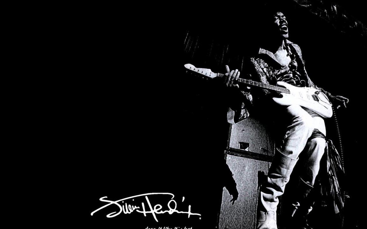 Jimi Hendrix Wallpaper HD Desktopinhq