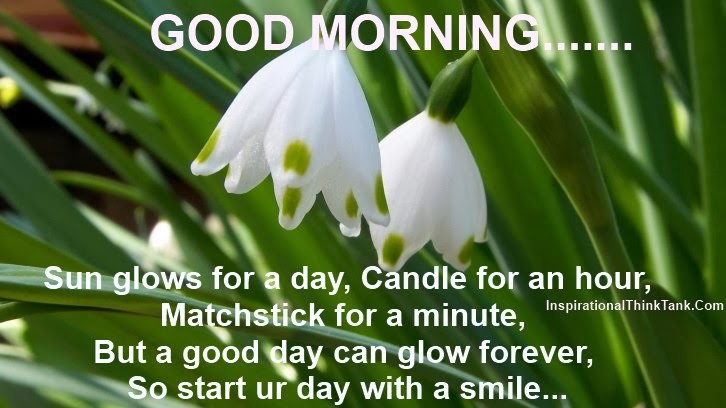 Good Morning Messages Wallpaper Image