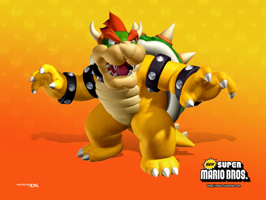 Bowser Image Wallpaper HD And Background
