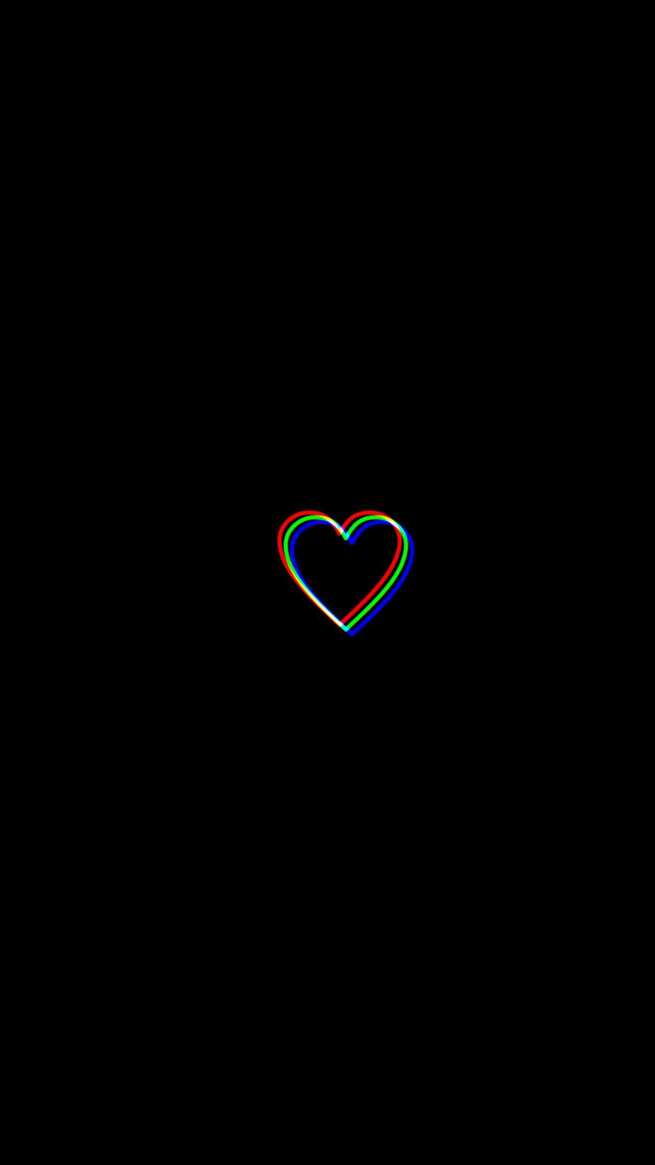 Jamya Anderson On Homescreen Wallpaper In Black
