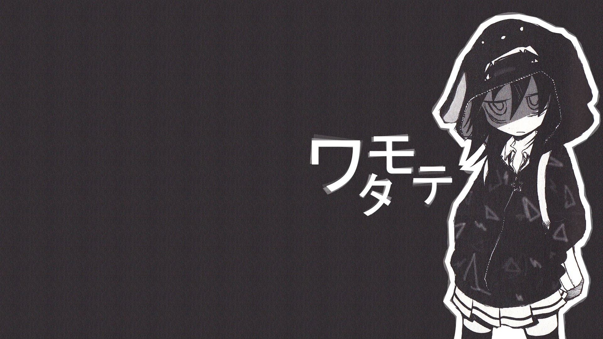 Best Watamote Wallpaper Desktop