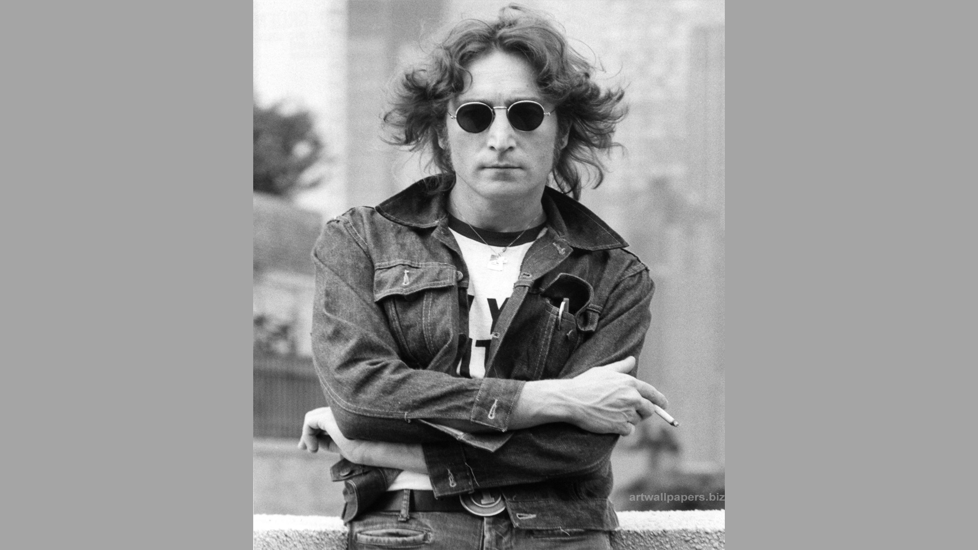 Pics Photos John Lennon Art HD Wallpaper