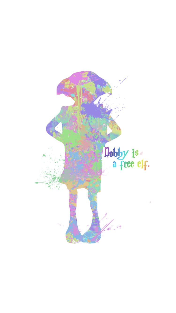 Harry Potter Dobby Wallpaper