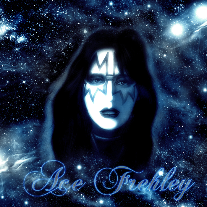 Find more Ace Frehley by Foxx454. 