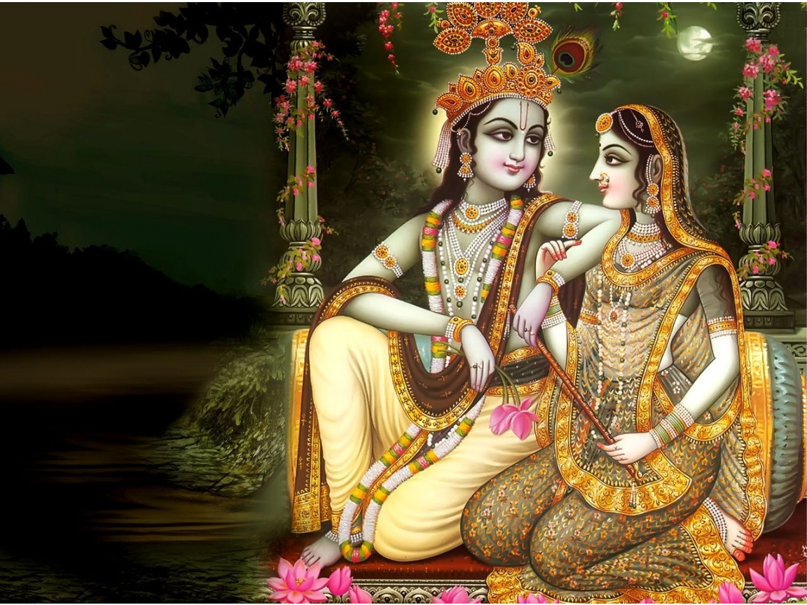 Lord Krishna And Radha Wallpapers   1152x864   411525 1152x864