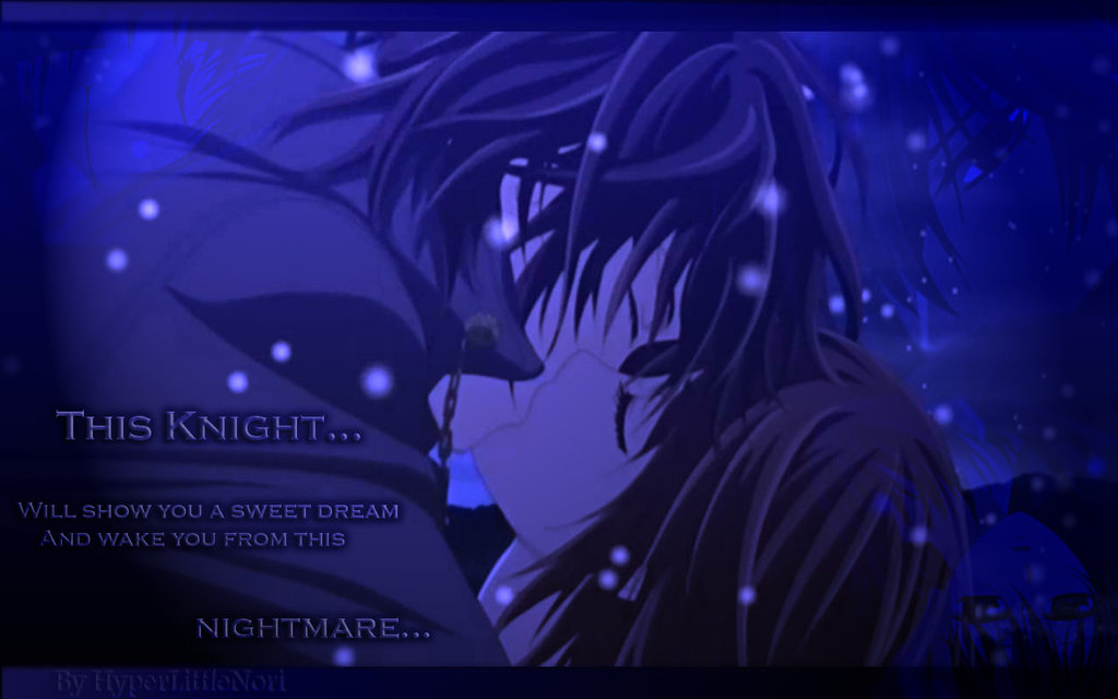 Sweet Dream This Knight By Hyperlittlenori