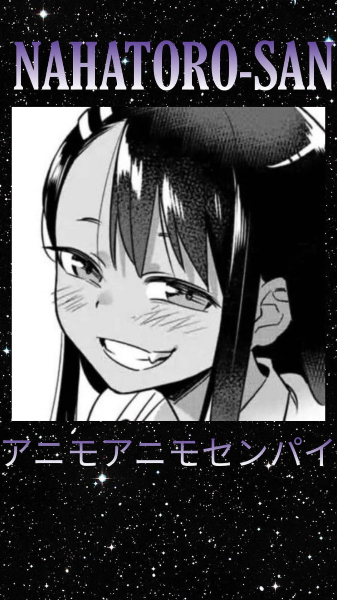 Nagatoro Hayase Starry Aesthetic 8chjd81md5o51n80 Wallpaper