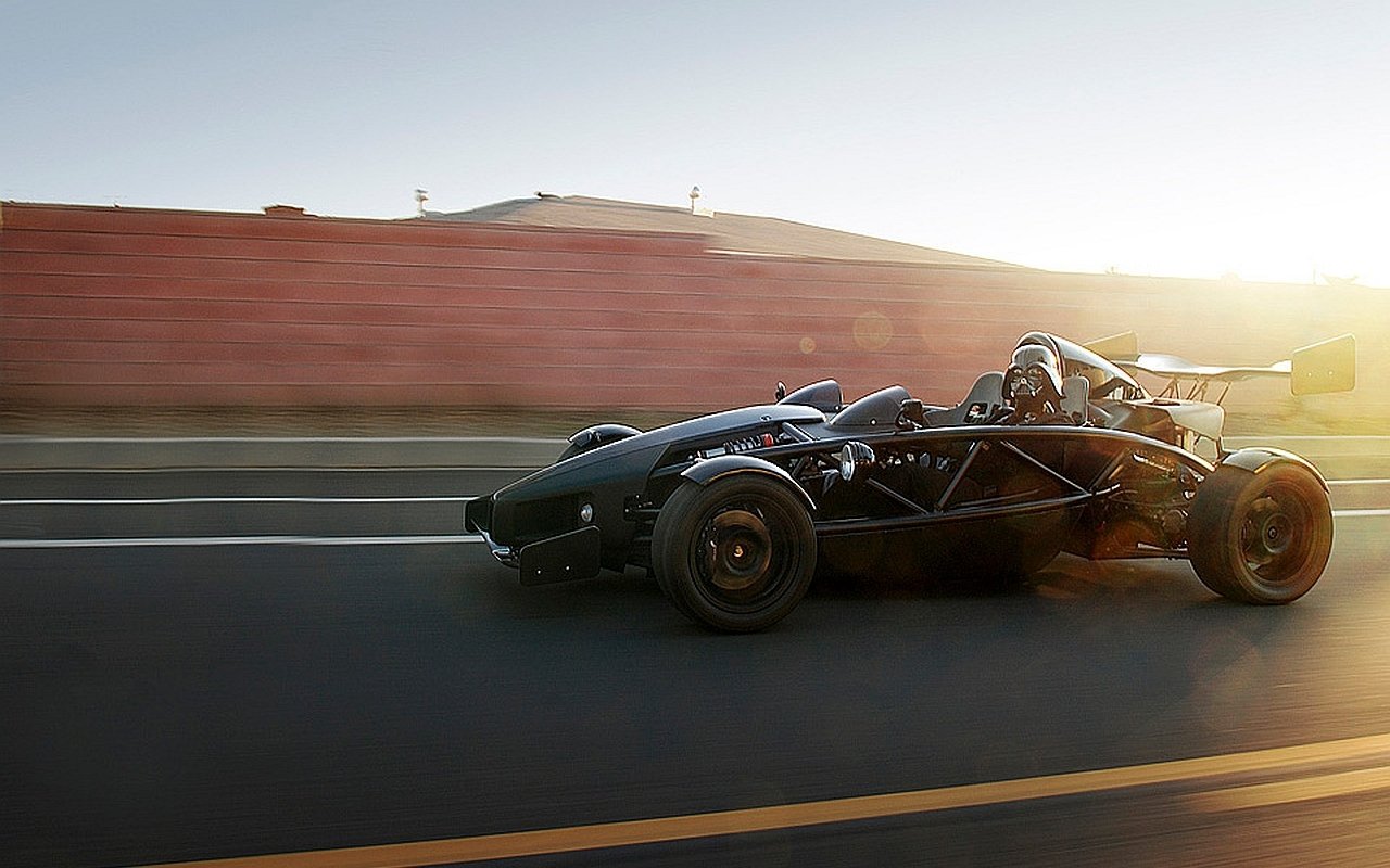 Ariel Atom Wallpaper And Background Image Id