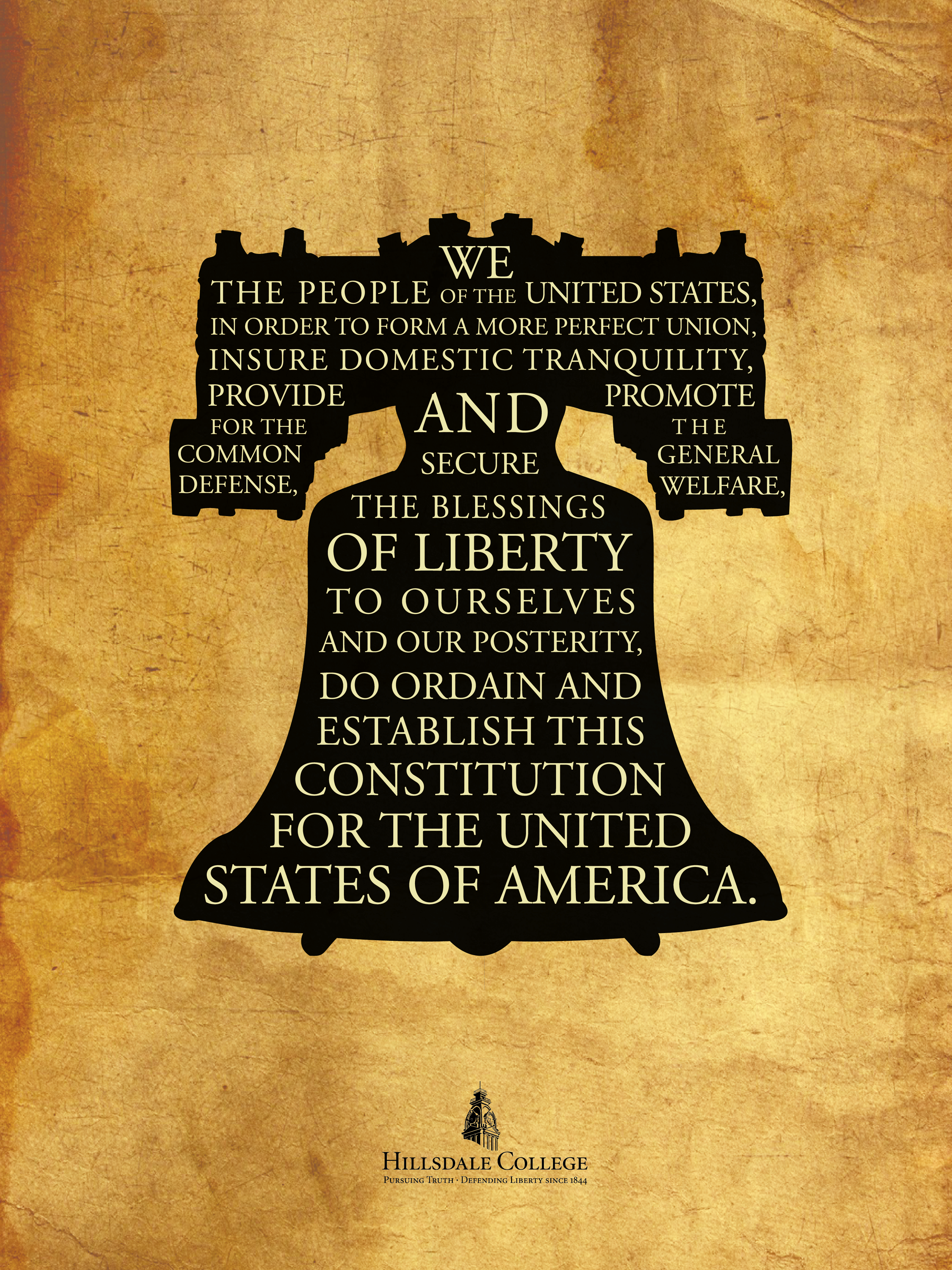 Constitution Day Liberty Bell Tablet Background Usa