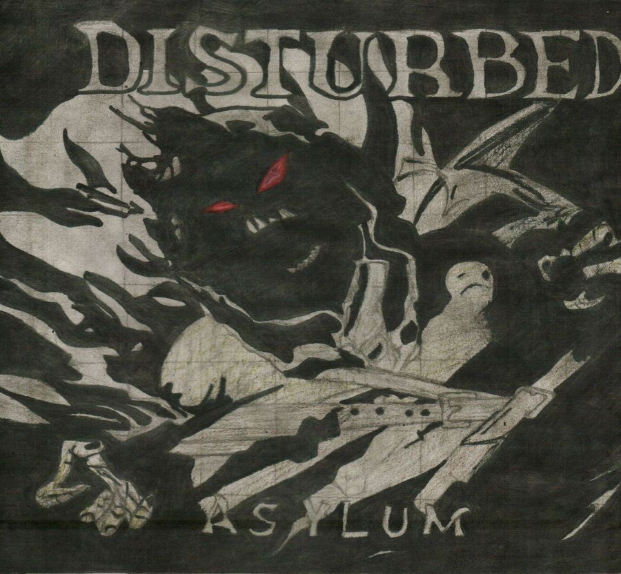  48 Disturbed Immortalized Wallpaper On WallpaperSafari