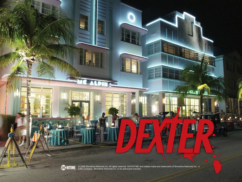 Dexter Tv Series HD Wallpaper Desktop