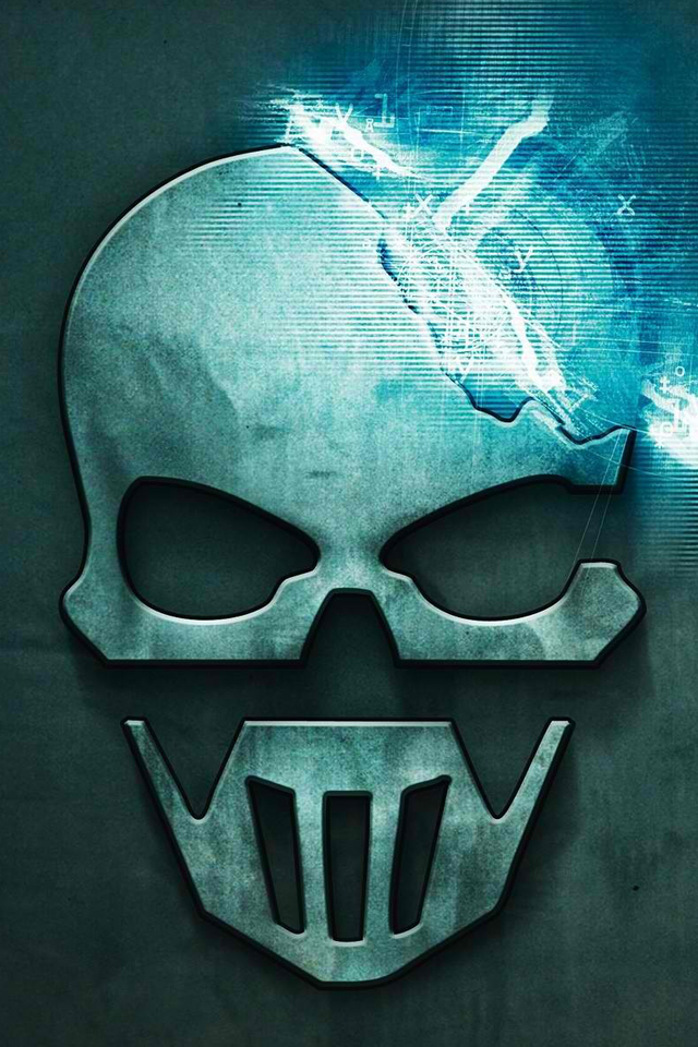 iPhone I Ghost Recon Future Soldier 4s Wallpaper