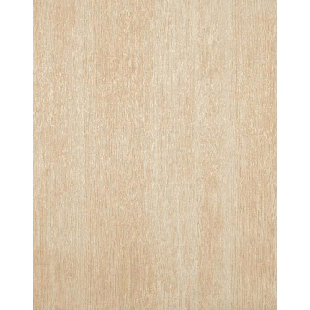 Modern Rustic Wood Wallpaper Tan